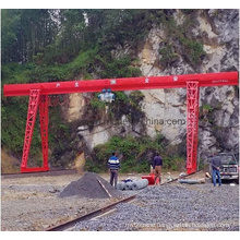 Customer Recommend Gantry Crane Can Using More Than 30 Years